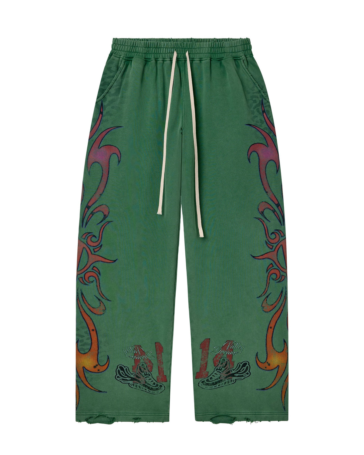 Vale Forever Inferno Sweats - front
