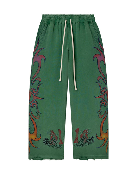 Vale Forever Inferno Sweats - front