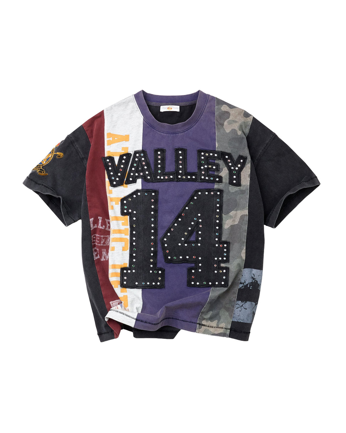 Vale Forever Chopped Tee - front