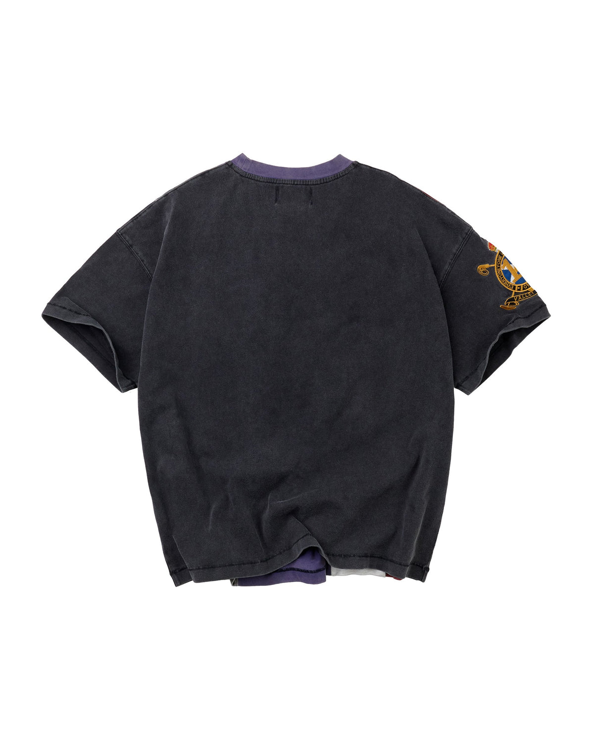 Vale Forever Chopped Tee - back