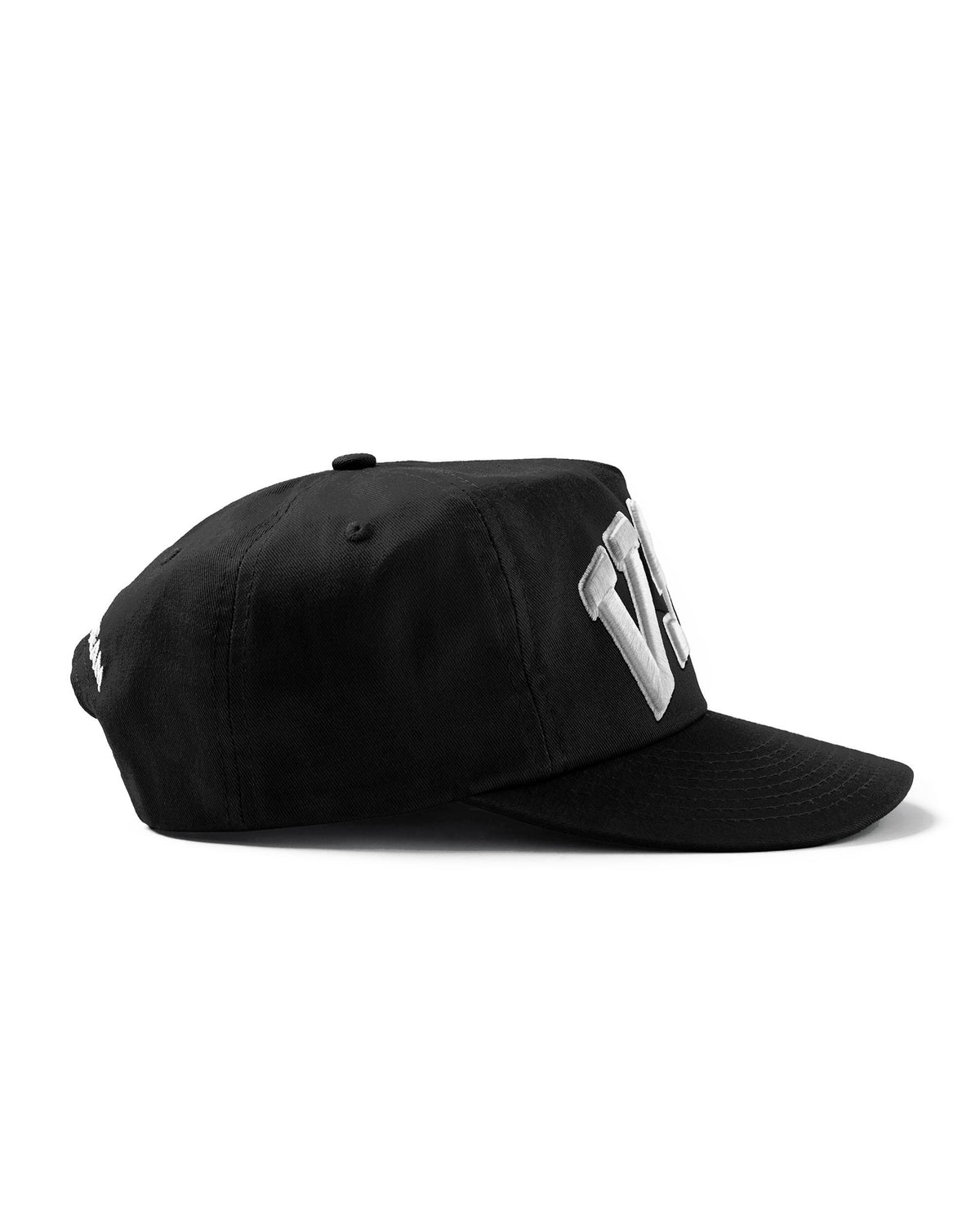 Vale Forever VSU Snapper, Black, side view