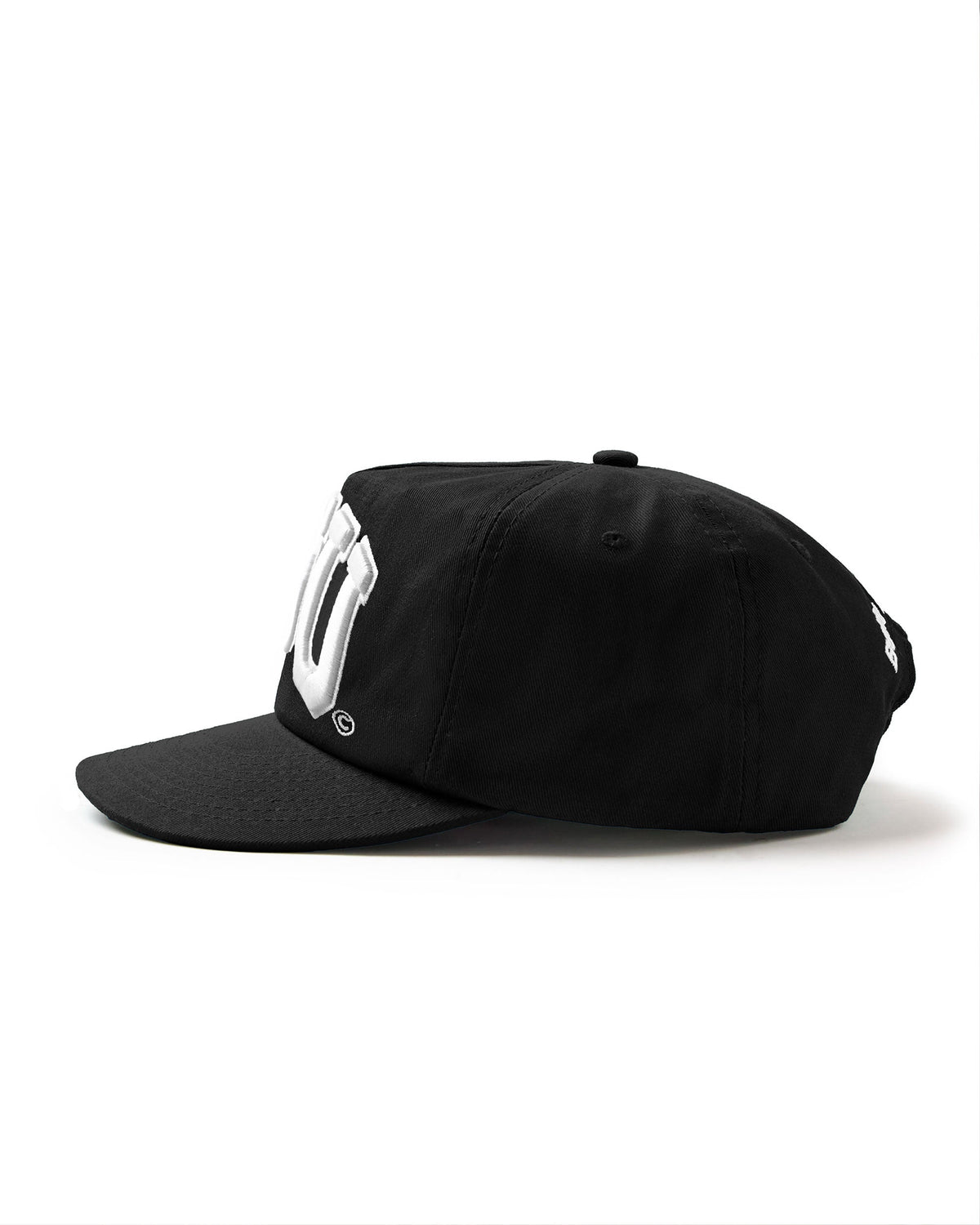 Vale Forever VSU Snapper, Black, opposite side view