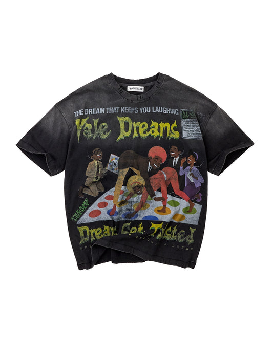 Vale Twister Tee - front