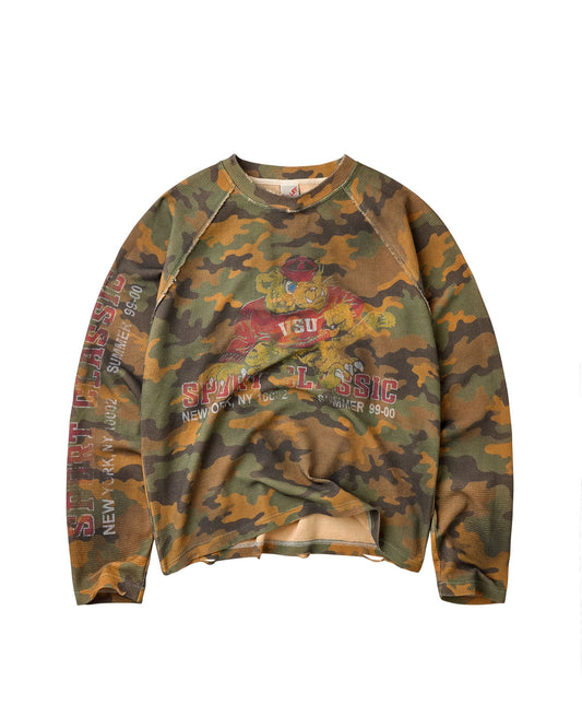 Vale Forever Boy Scout Thermal in Camo