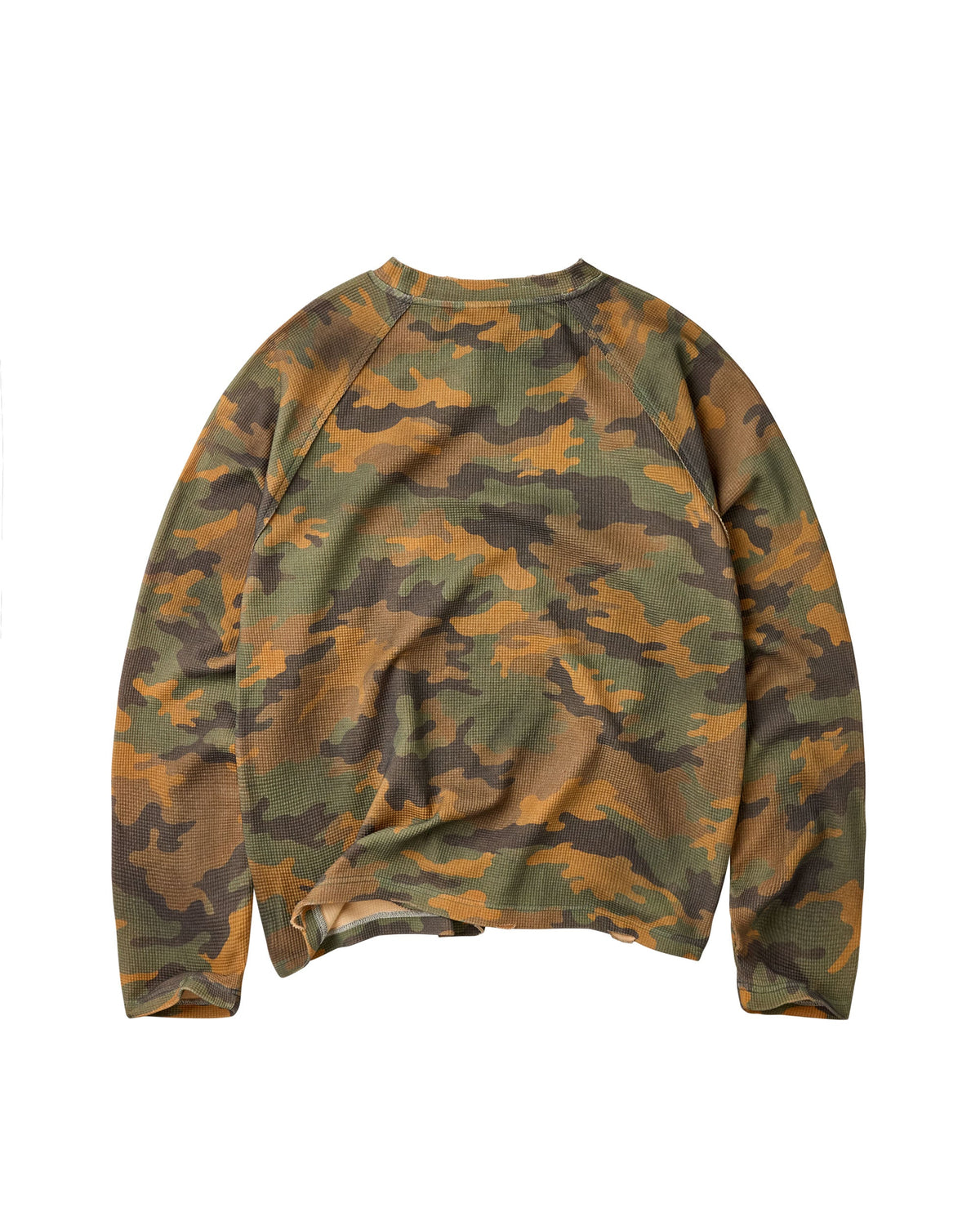 Vale Forever Boy Scout Thermal in Camo