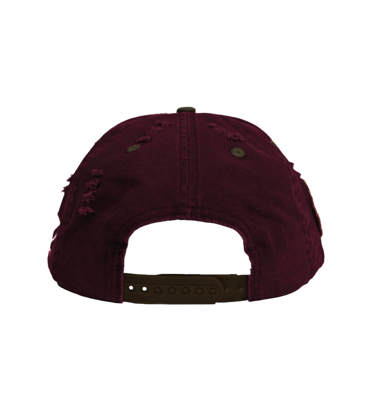 Up7Skate Berry Street Team Hat, back view