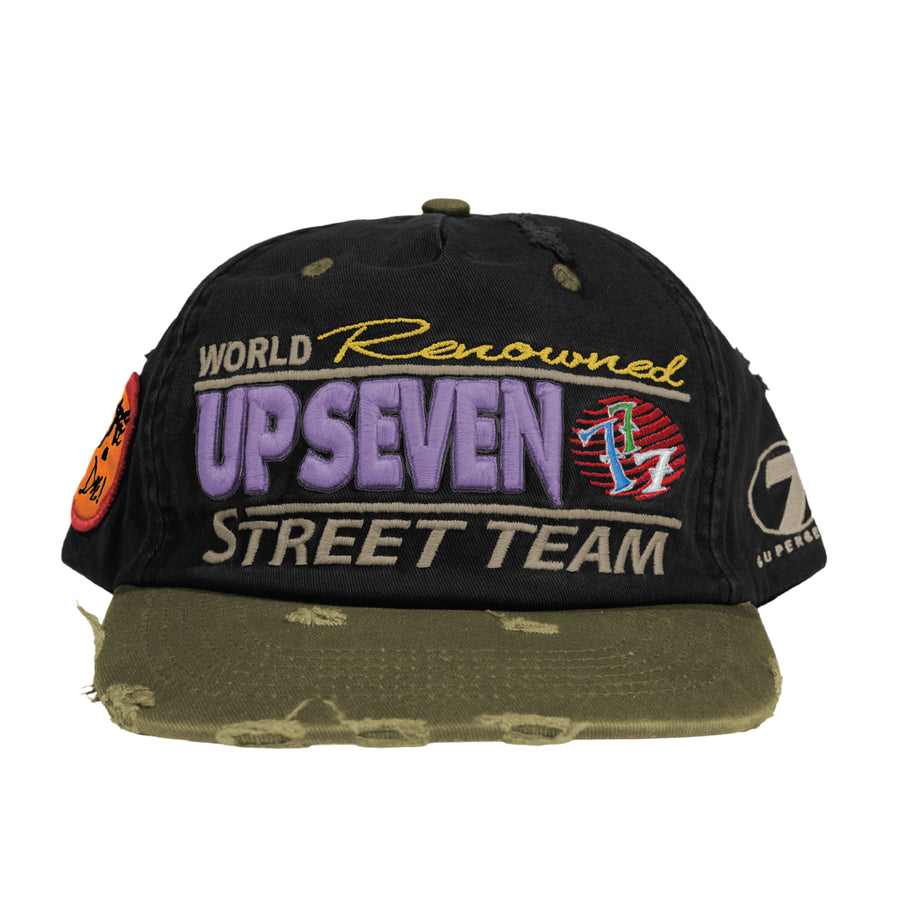 Up7Skate Intl Street Team Hat
