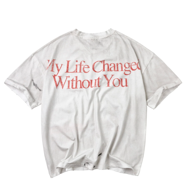 Vale Box of Chocolates Tee - back