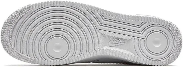 Nike Air Force 1 Low Supreme White, outsole view