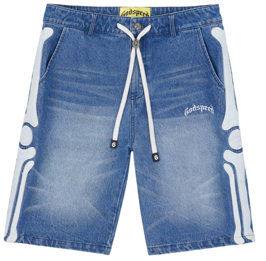 Godspeed Femur Denim Shorts ‘Blue’