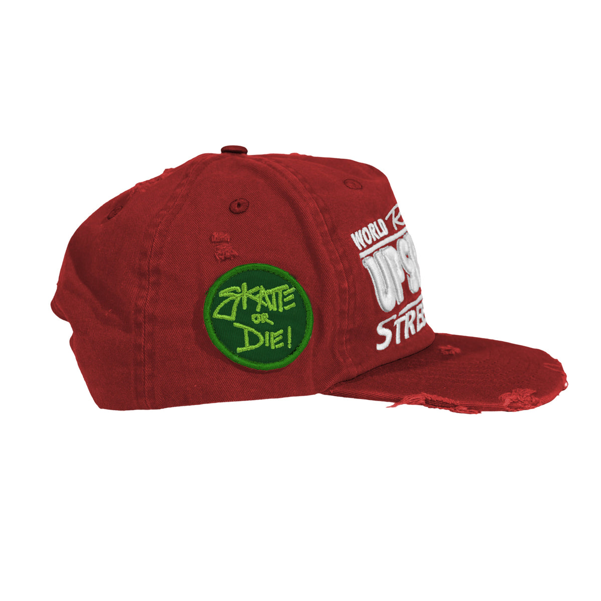 Rosy Intl Street Team Hat, back view