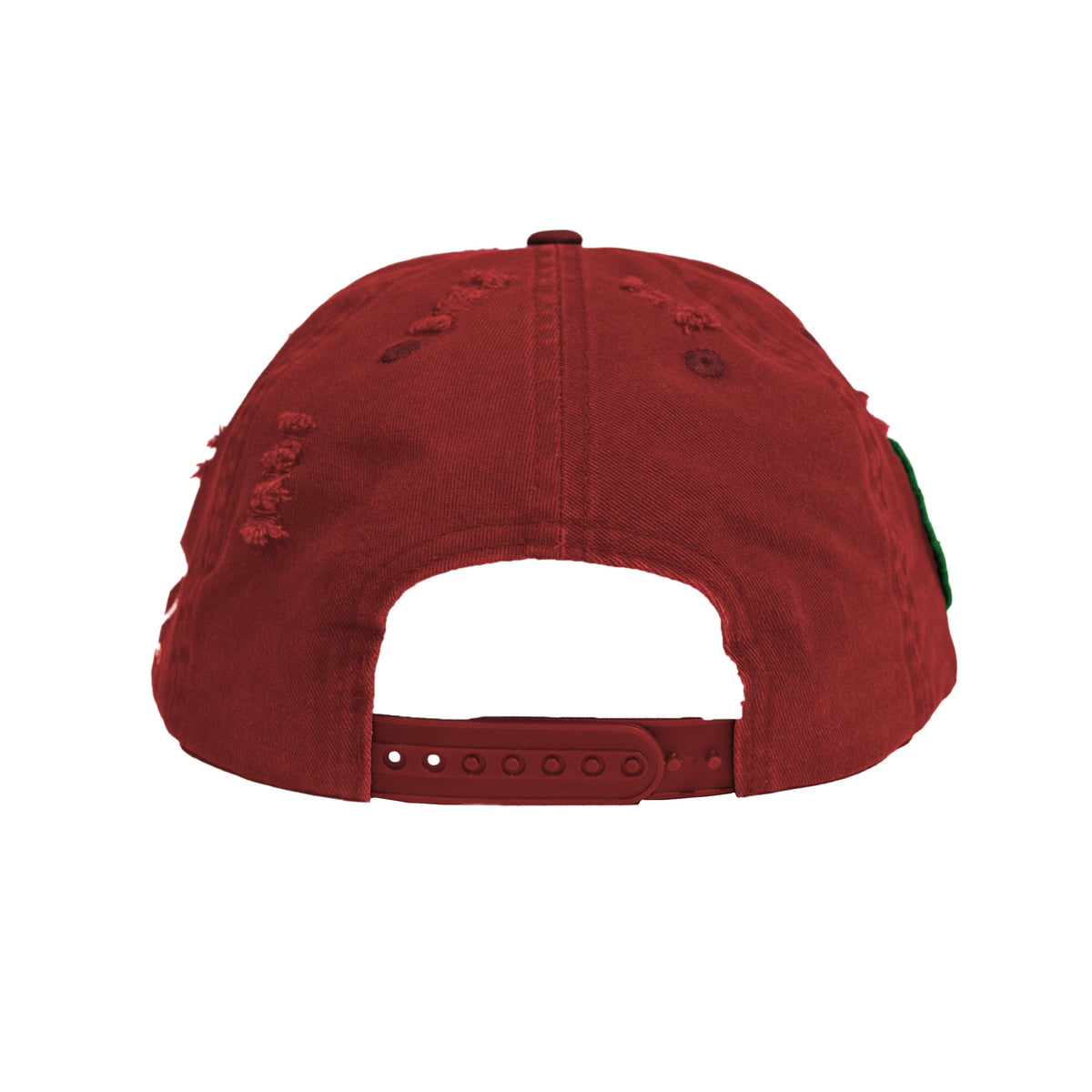 Rosy Intl Street Team Hat, detail view