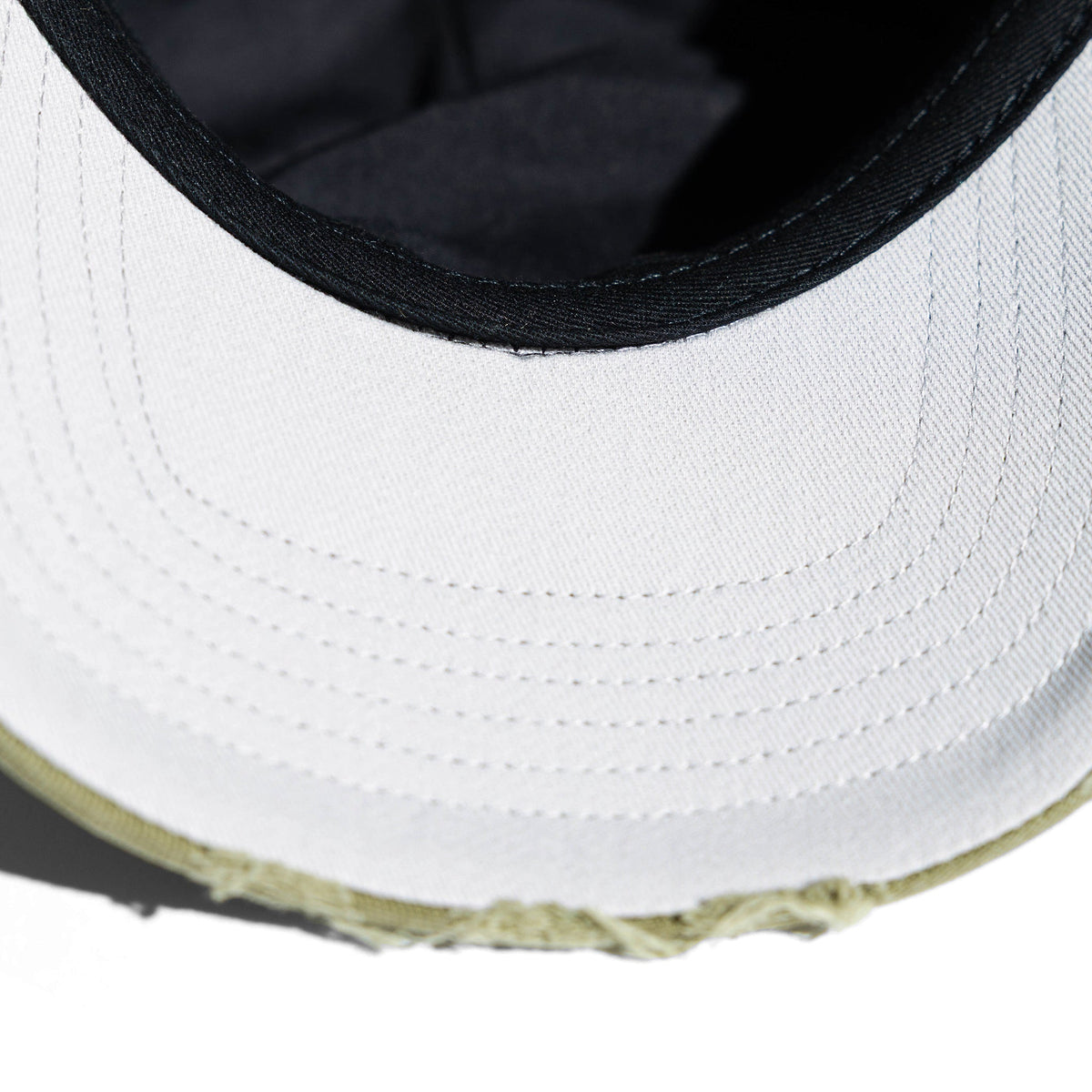 Up7Skate Intl Street Team Hat, embroidery detail