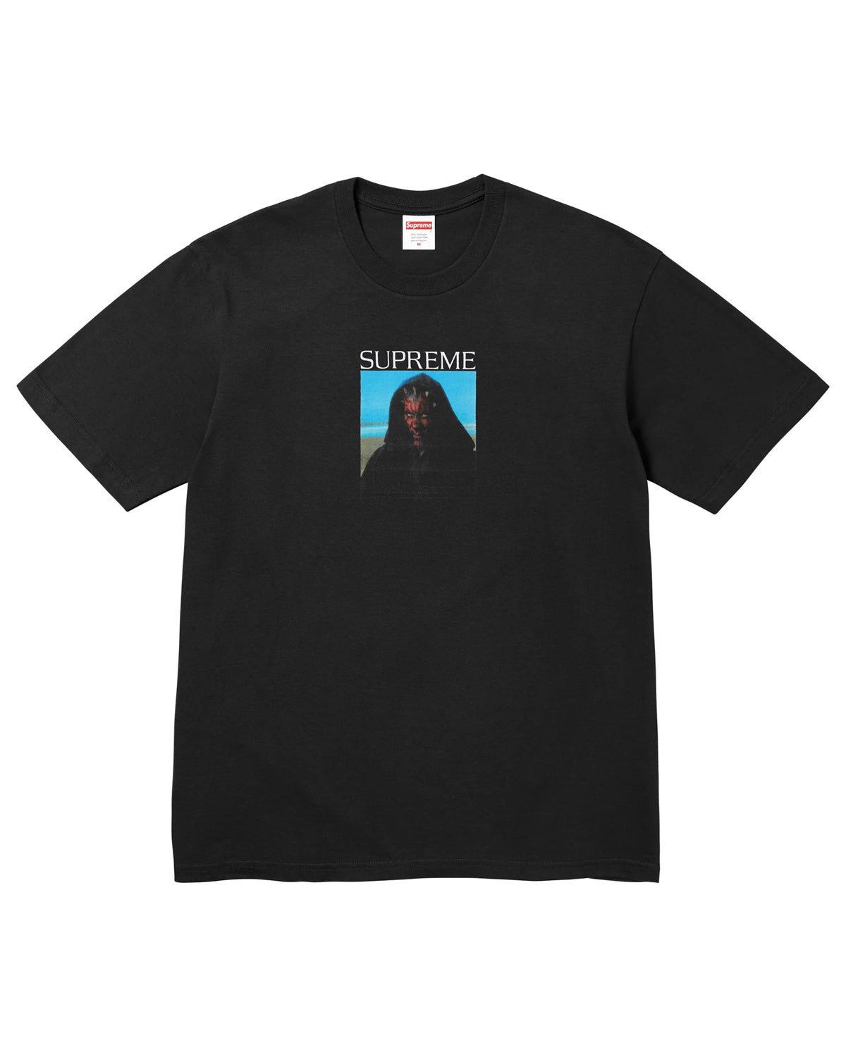 Supreme Sith Tee Black, front view