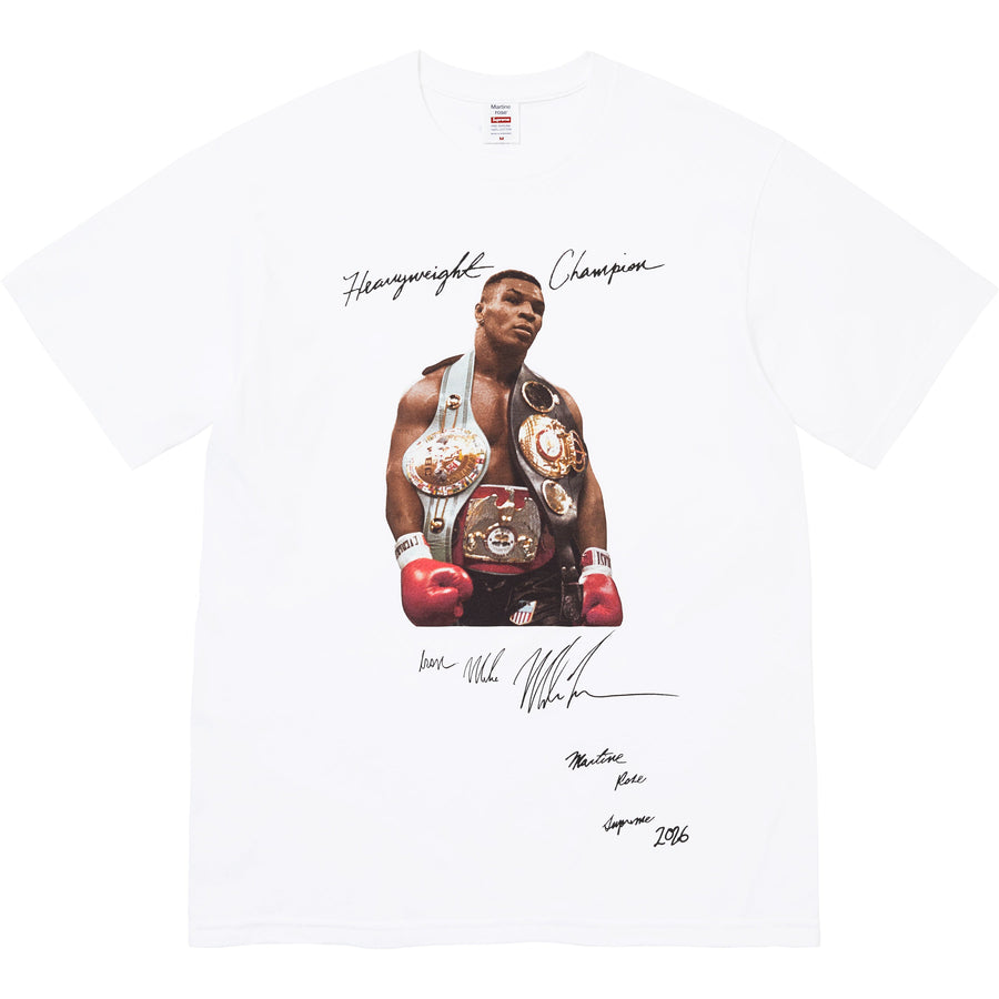 Supreme®/Martine Rose® Champion Tee ‘White’