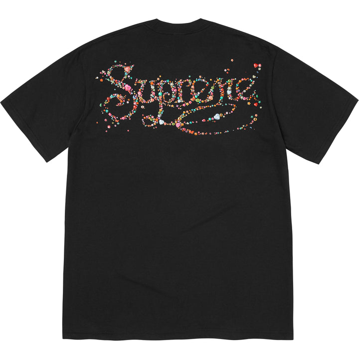 Supreme Gems Tee - Black