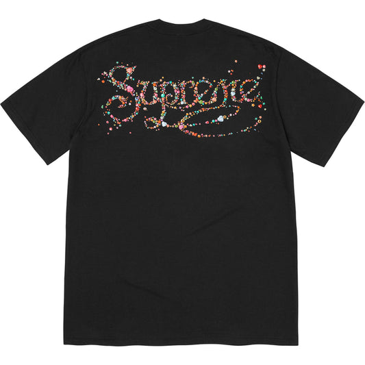 Supreme Gems Tee - Black