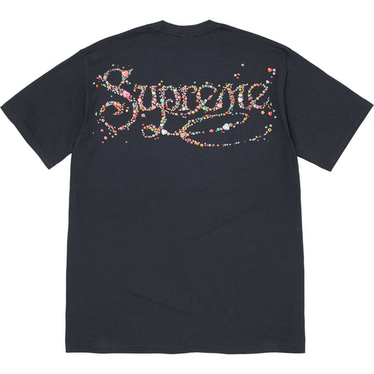 Supreme Gems Tee - Navy