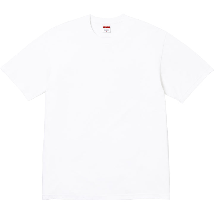 Supreme Gems Tee - White (front)