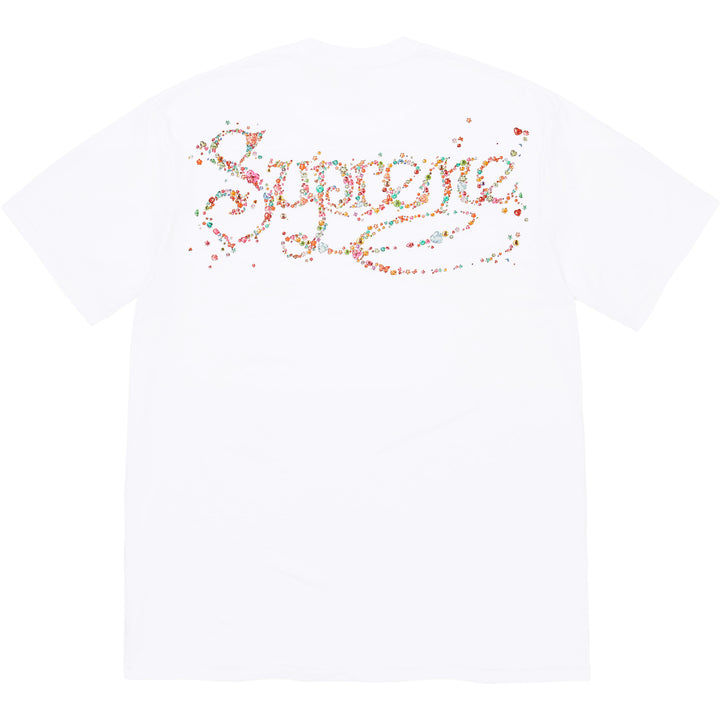 Supreme Gems Tee ‘White’