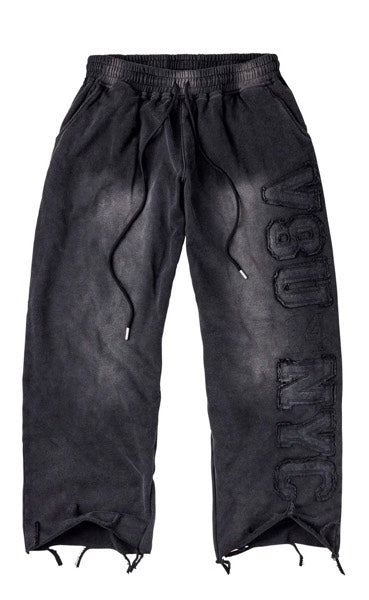 Vale Forever VSU-NYC Sweats, black, front view