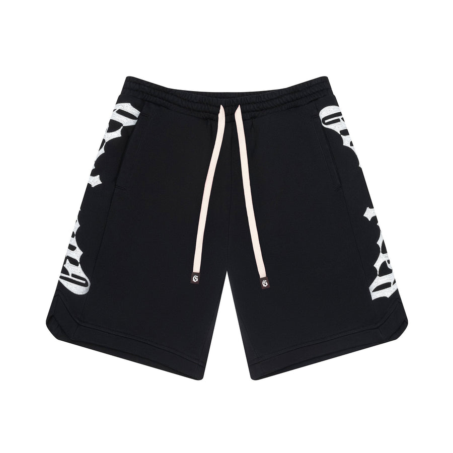Courtside Sweat Shorts 'Black'