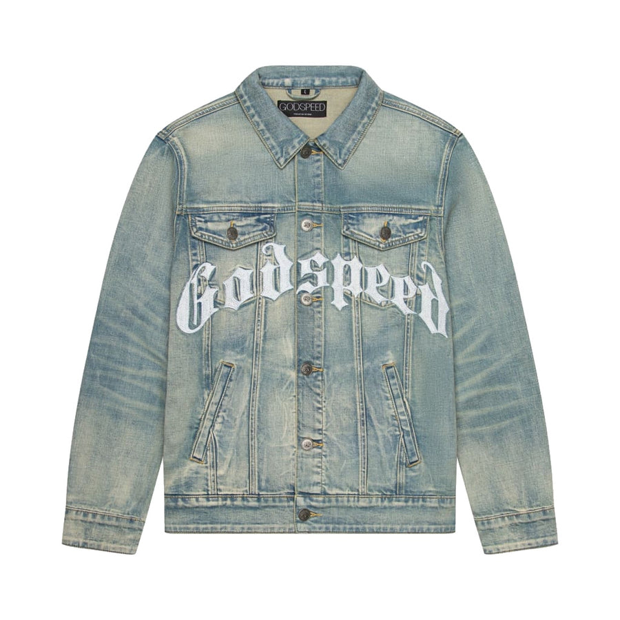 Godspeed GS 4Ever Denim Jacket ‘Blue’