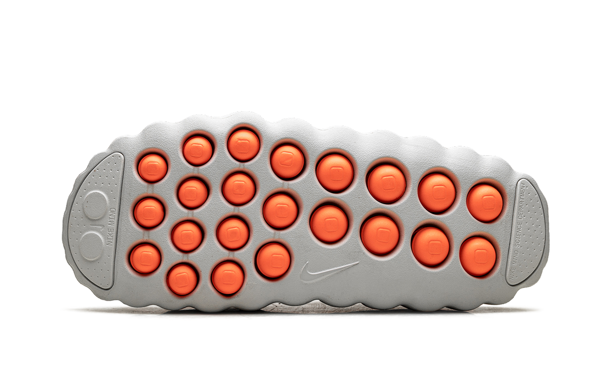 Nike Mind 001 Light Smoke Grey - back