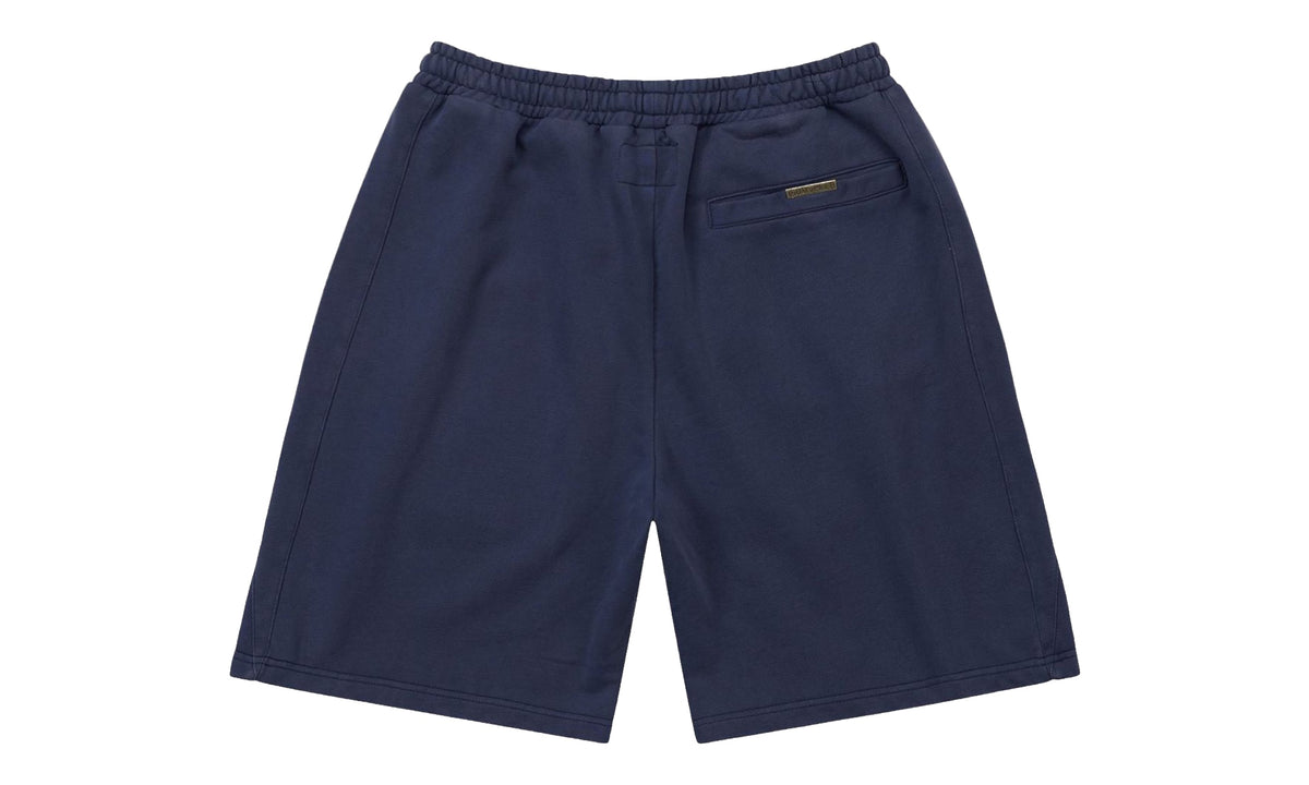 Godspeed VITAL Terry Shorts Navy/White, back