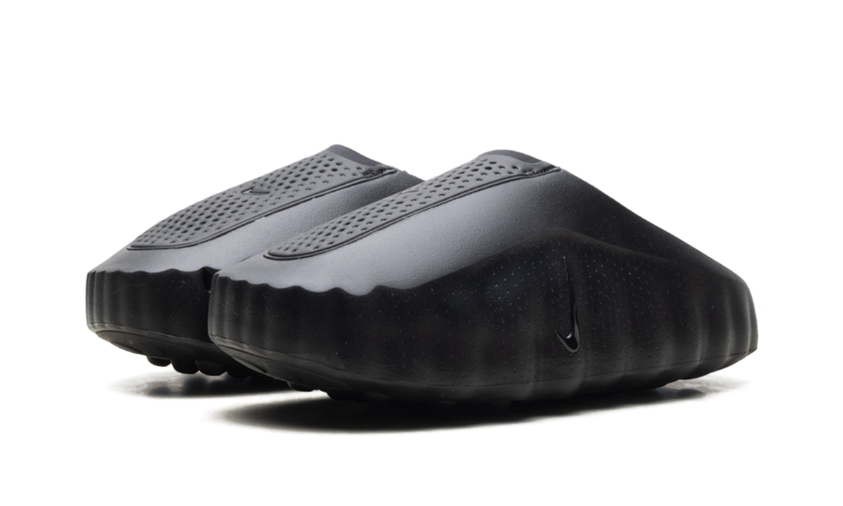 Nike Mind 001 Triple Black - side