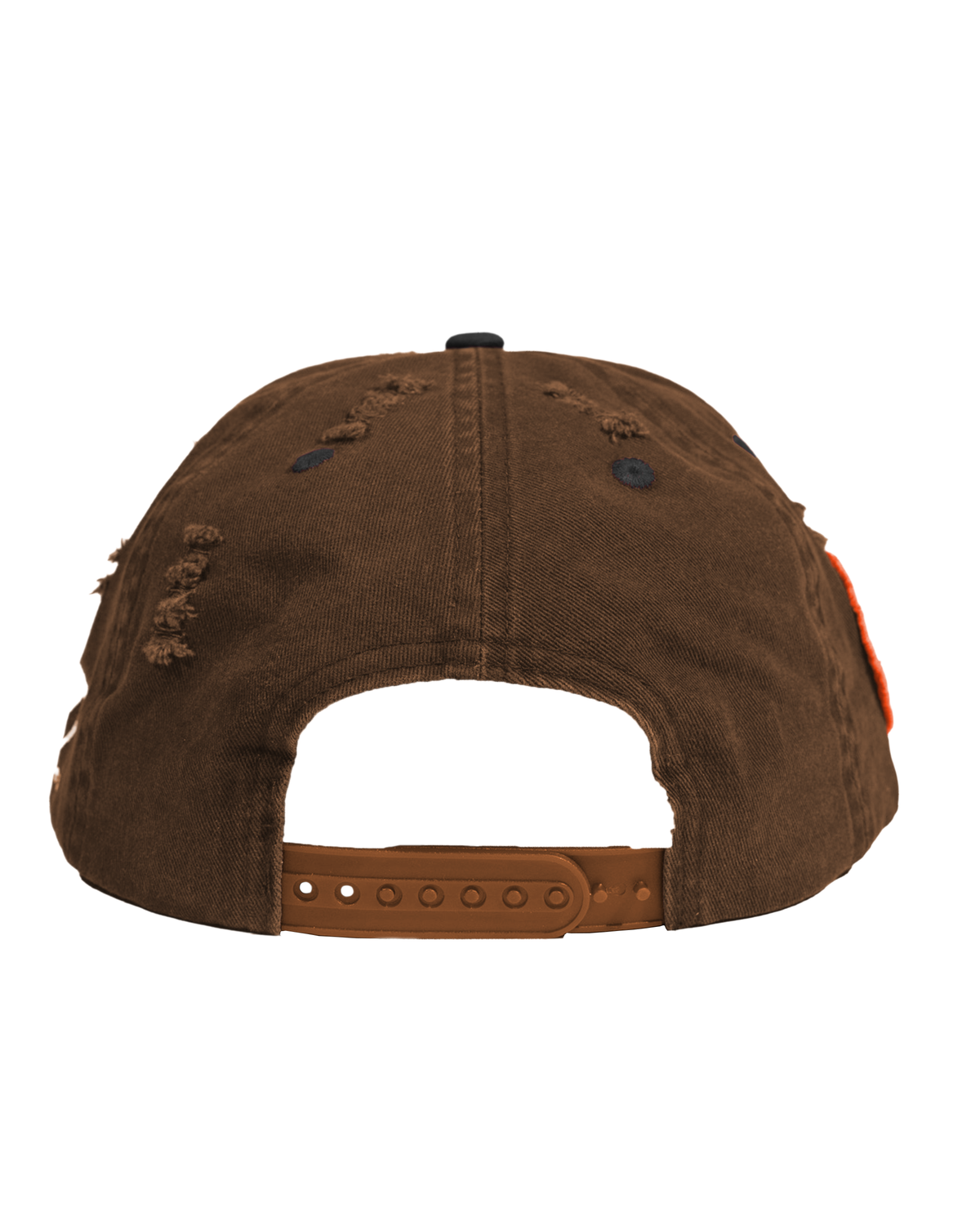 Up7Skate 7 Dweller Street Team Hat, detail view