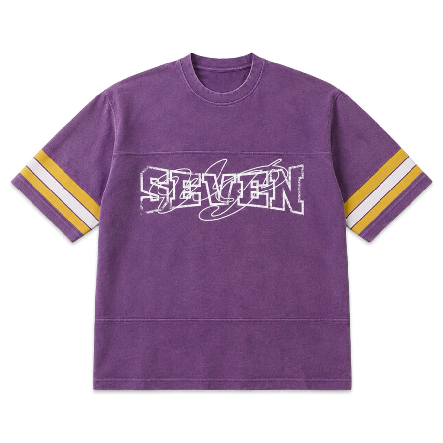Up7Skate Scrimmage Tee 'Purple'