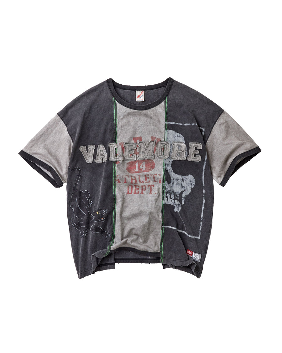 Zombie Tee ‘Black/Grey’